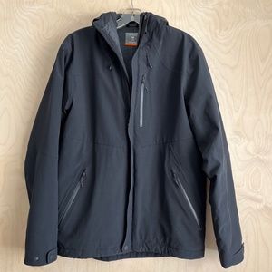 Icebreaker Stratus Transcend Jacket (M)